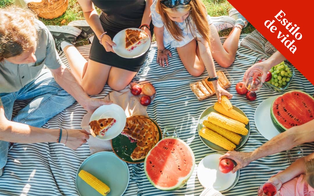 Guía para organizar un picnic inolvidable
