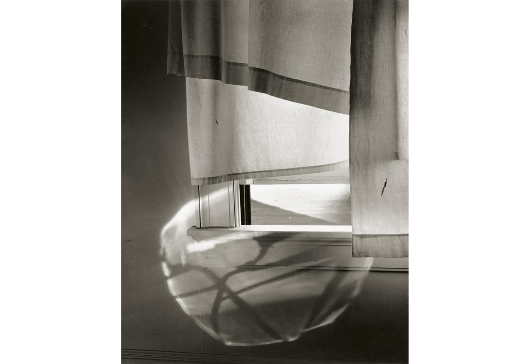 Minor White 
