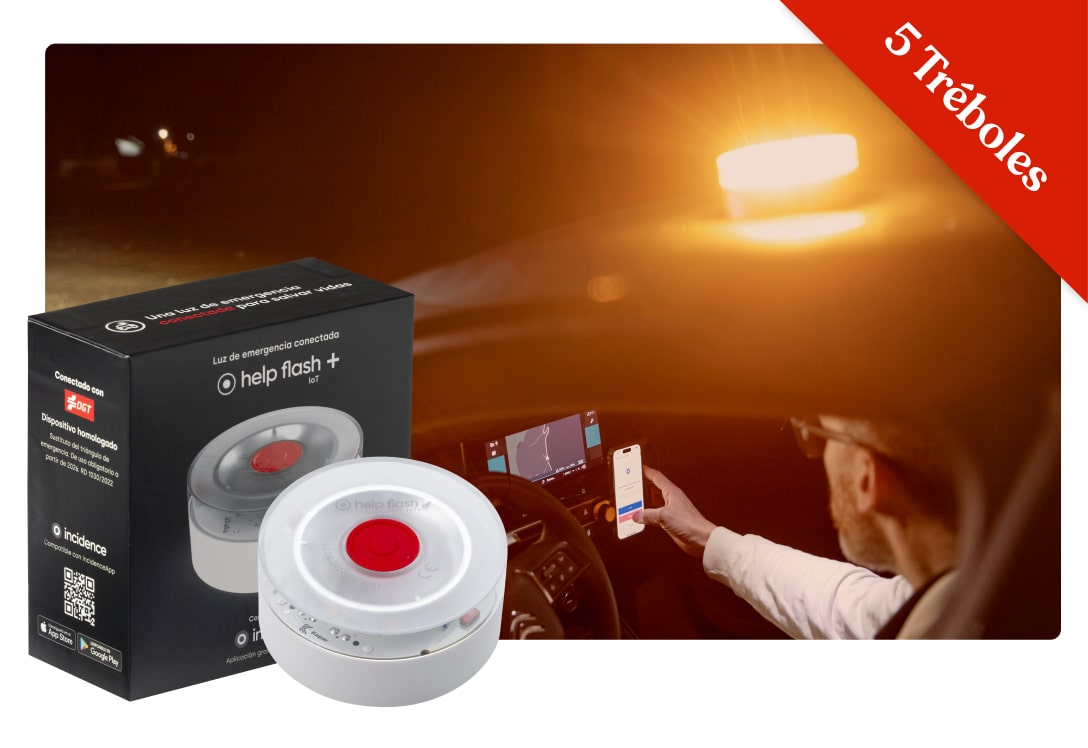 Helpflash oferta 5 Tréboles