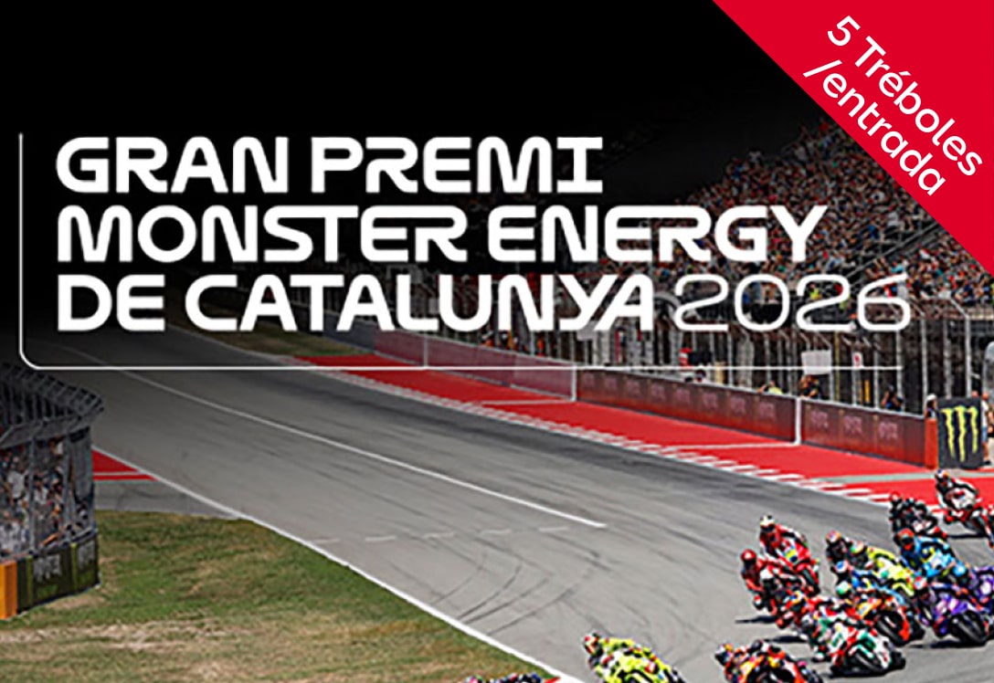 Gran Premi Monster energy de Catalunya 2026