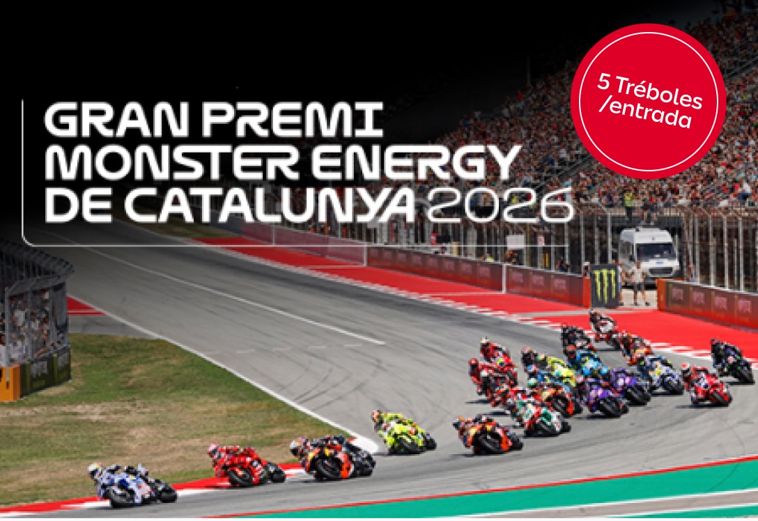 Circuito Gran Premio Monster Energy de Catalunya 2026