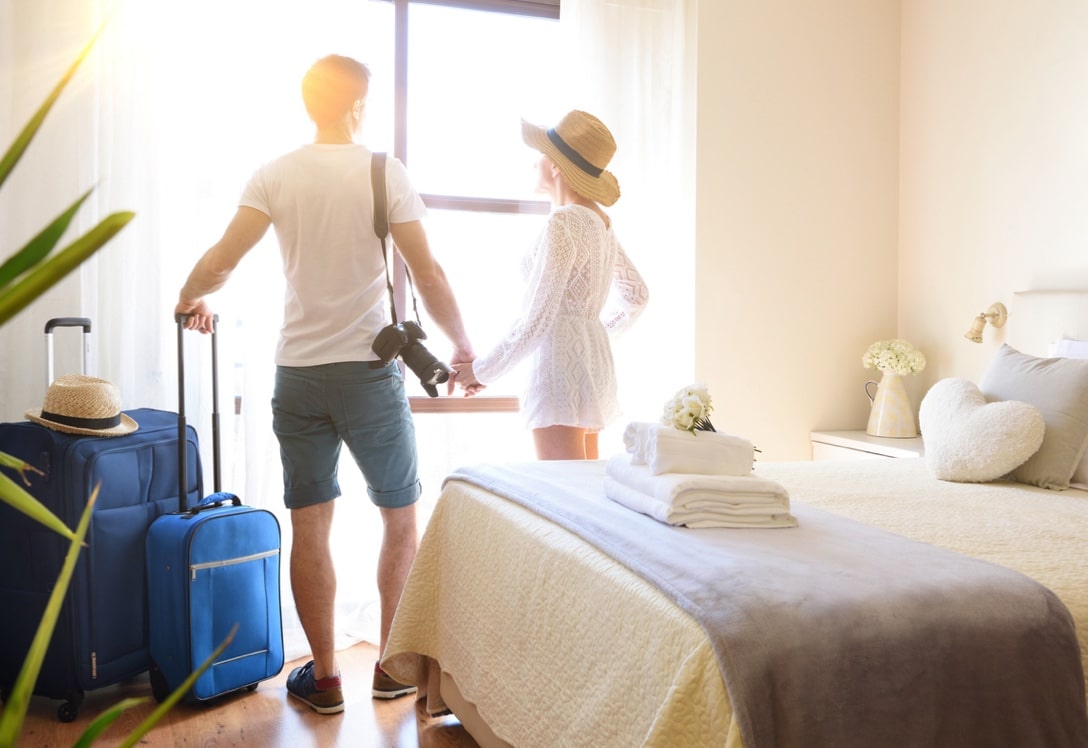 Acumula un 4 % en Tréboles por tus reservas en Booking.com