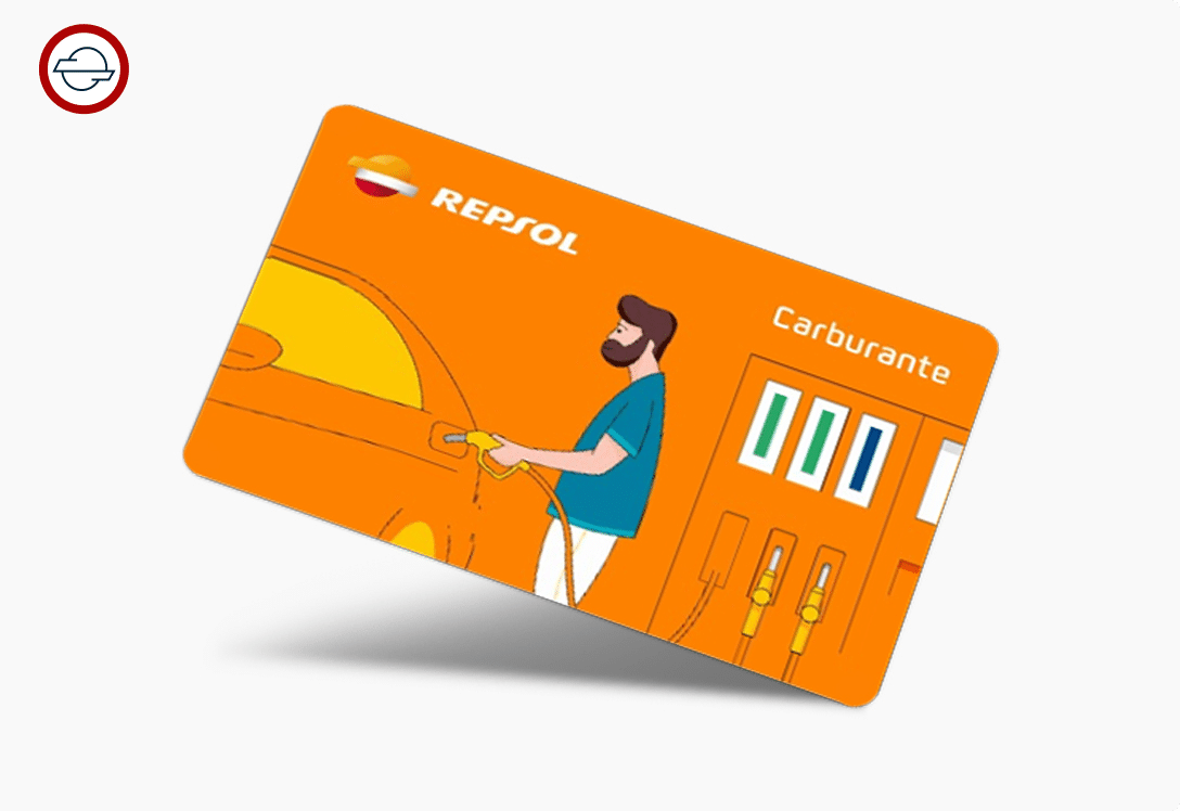 Tarjeta Repsol