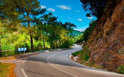 Seguridad en las infraestructuras y carreteras del Estado