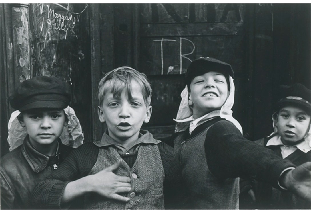 Chicos New York c.1940 
