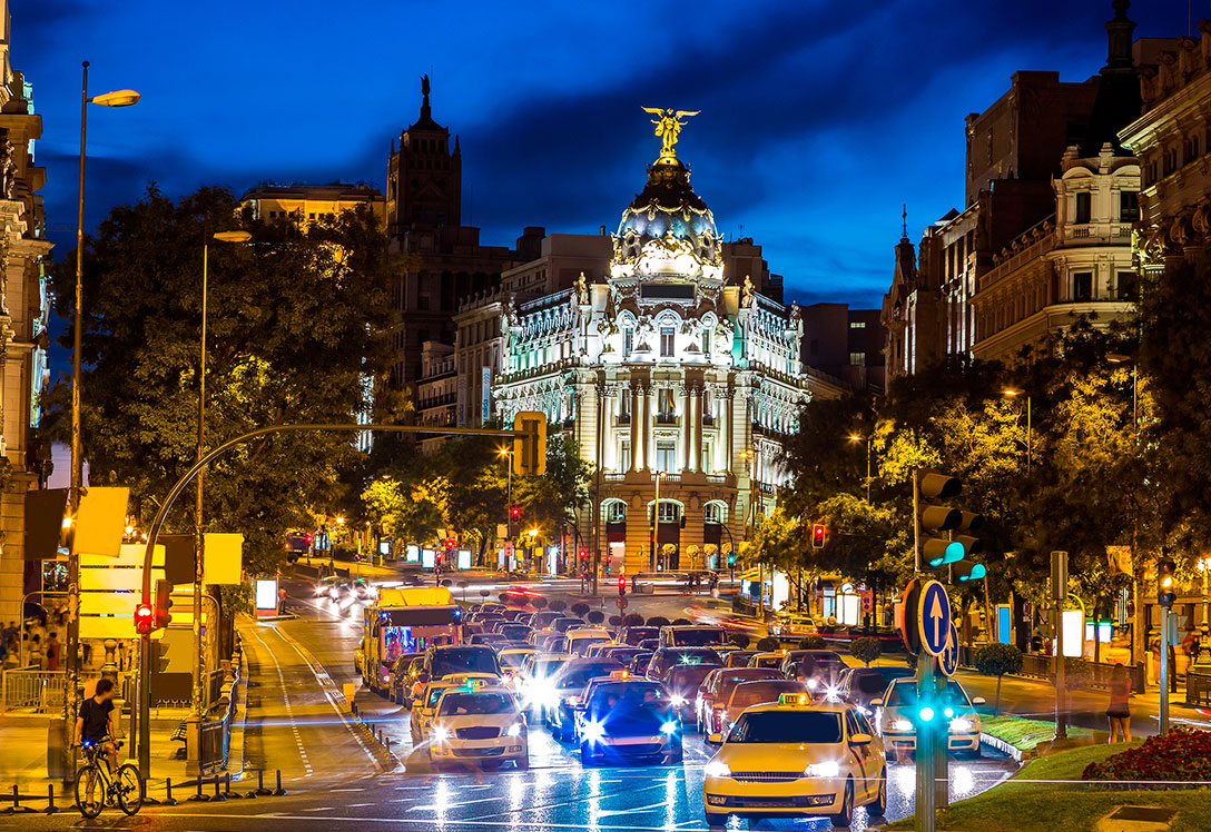 Dudas sobre las sanciones en Madrid centro