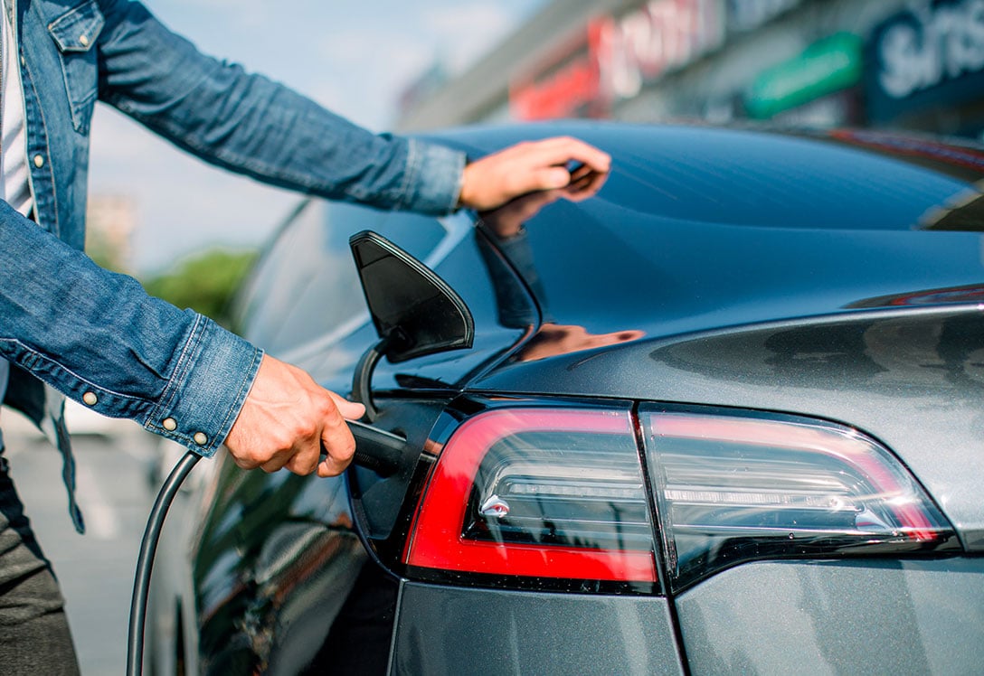 Plan MOVE para comprar coches eléctricos