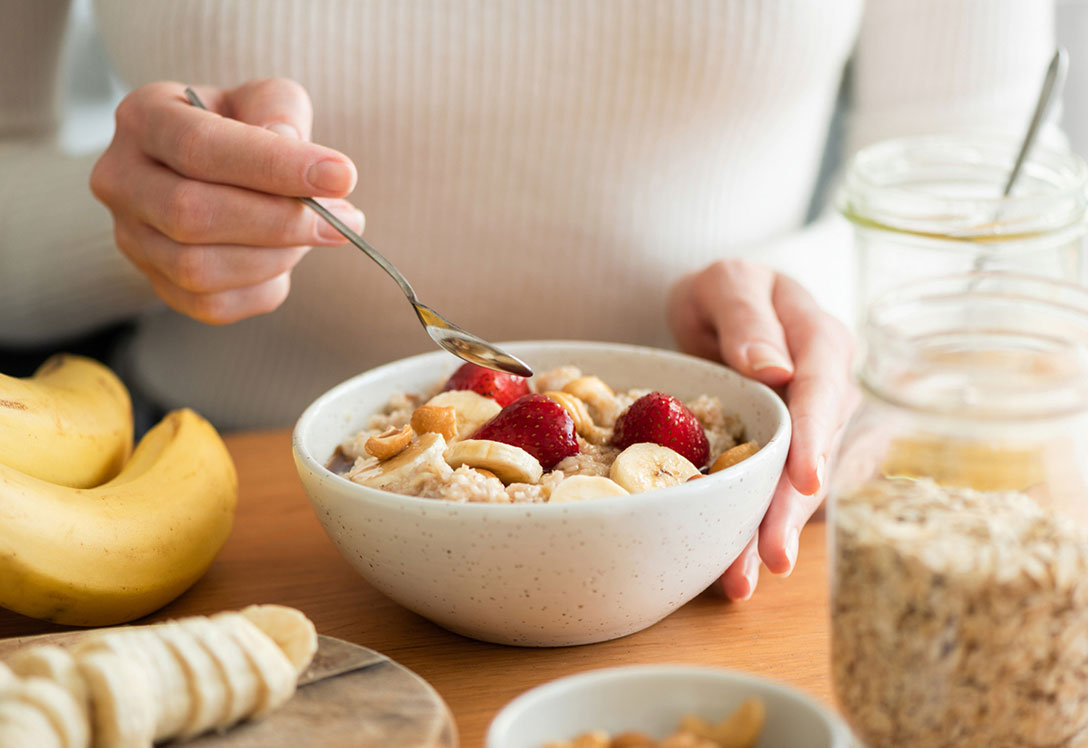 Consejos cambiar alimentación