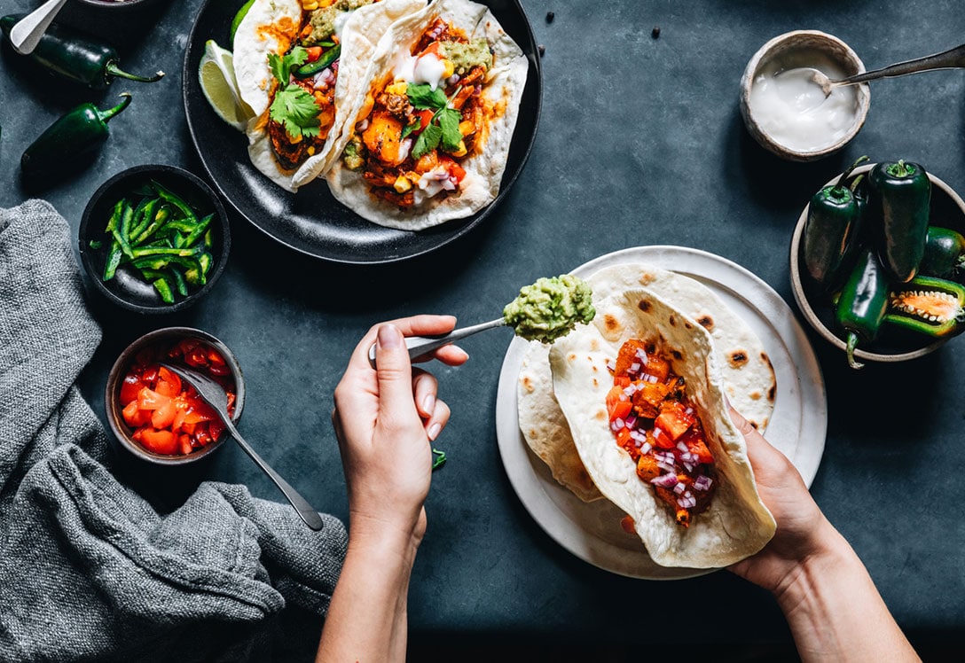 Cómo hacerse vegetariano poco a poco