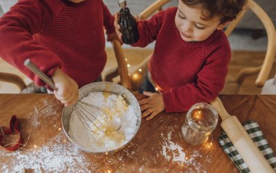 Dulces de Navidad sin azúcar