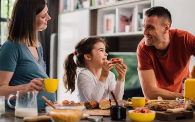 Desayunos energéticos y saludables