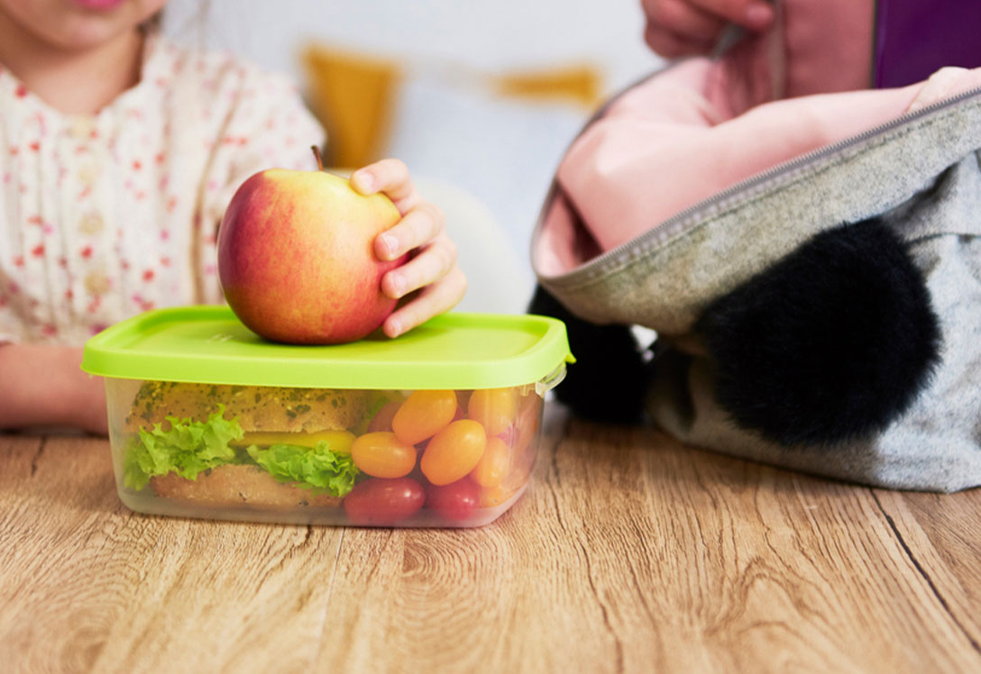 Consejos de una nutricionista para organizar tuppers saludables