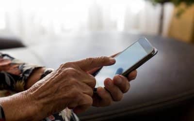 Inclusión digital para mayores