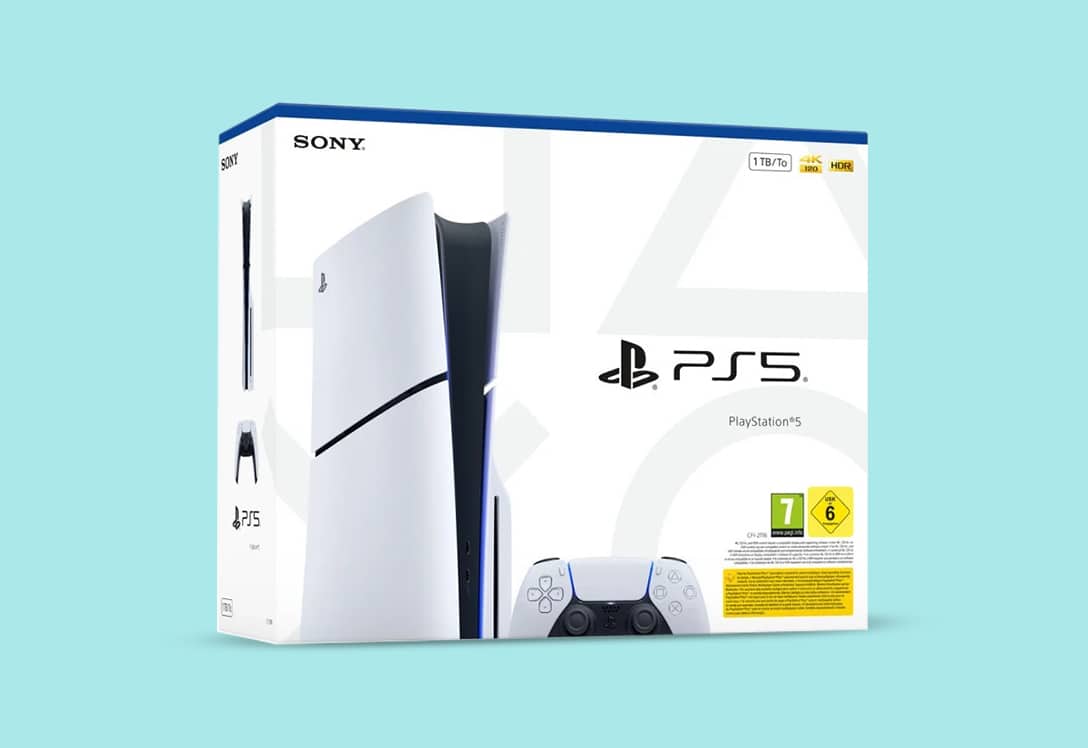 Consola PS5