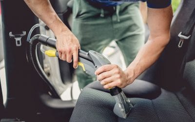 Productos para Limpiar la Tapicería del Coche