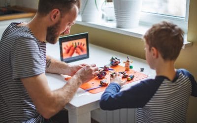 Qué hacer en familia en casa