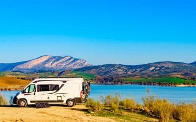 Alquiler de furgonetas para viajar por España