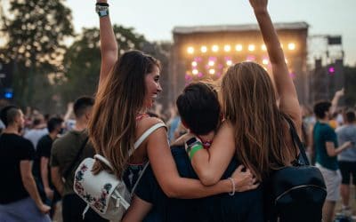 Historia para Los mejores festivales de música