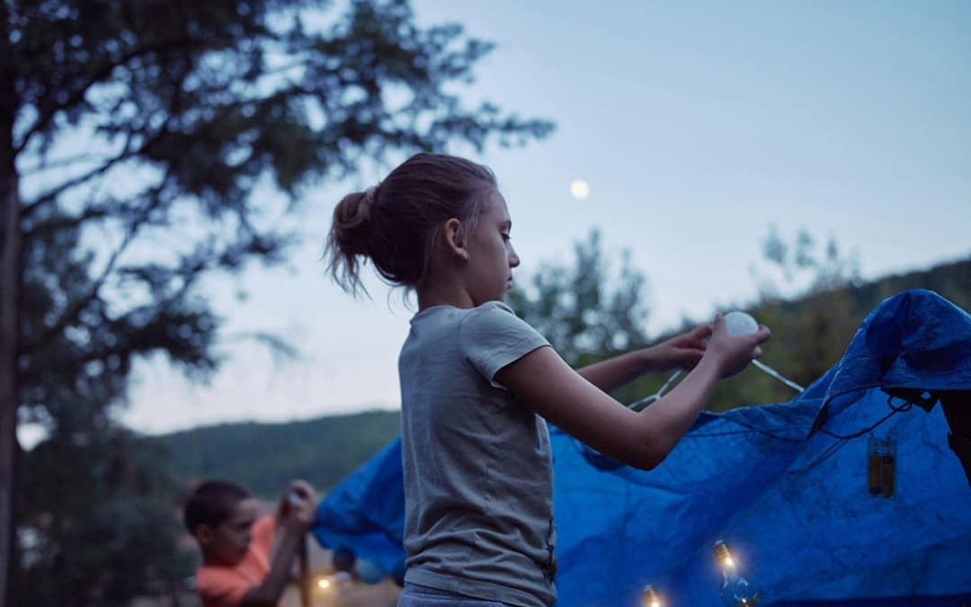 Los mejores campamentos para niños en España