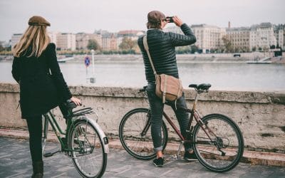 Rutas en bici por el Danubio