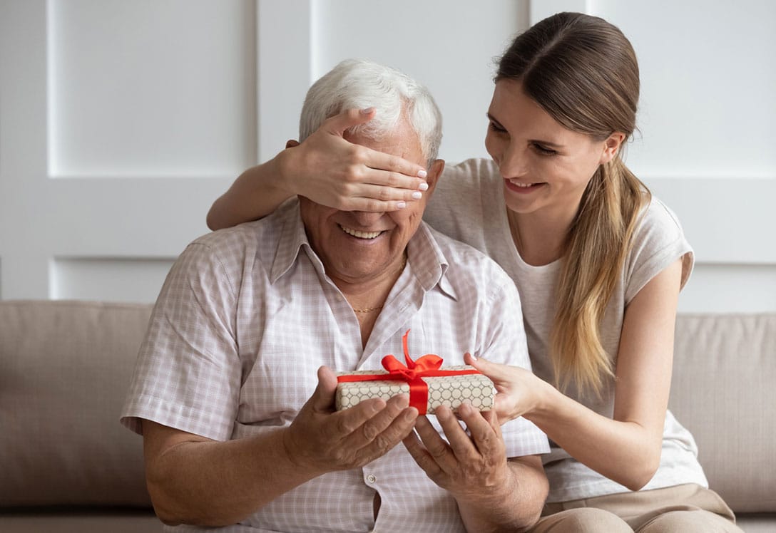 Mejores regalos tecnológicos para un familiar