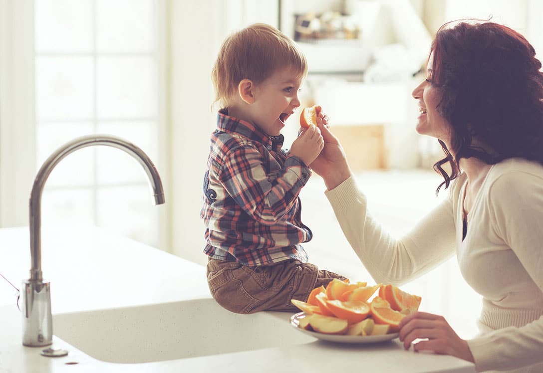 pensión de alimentos para hijos