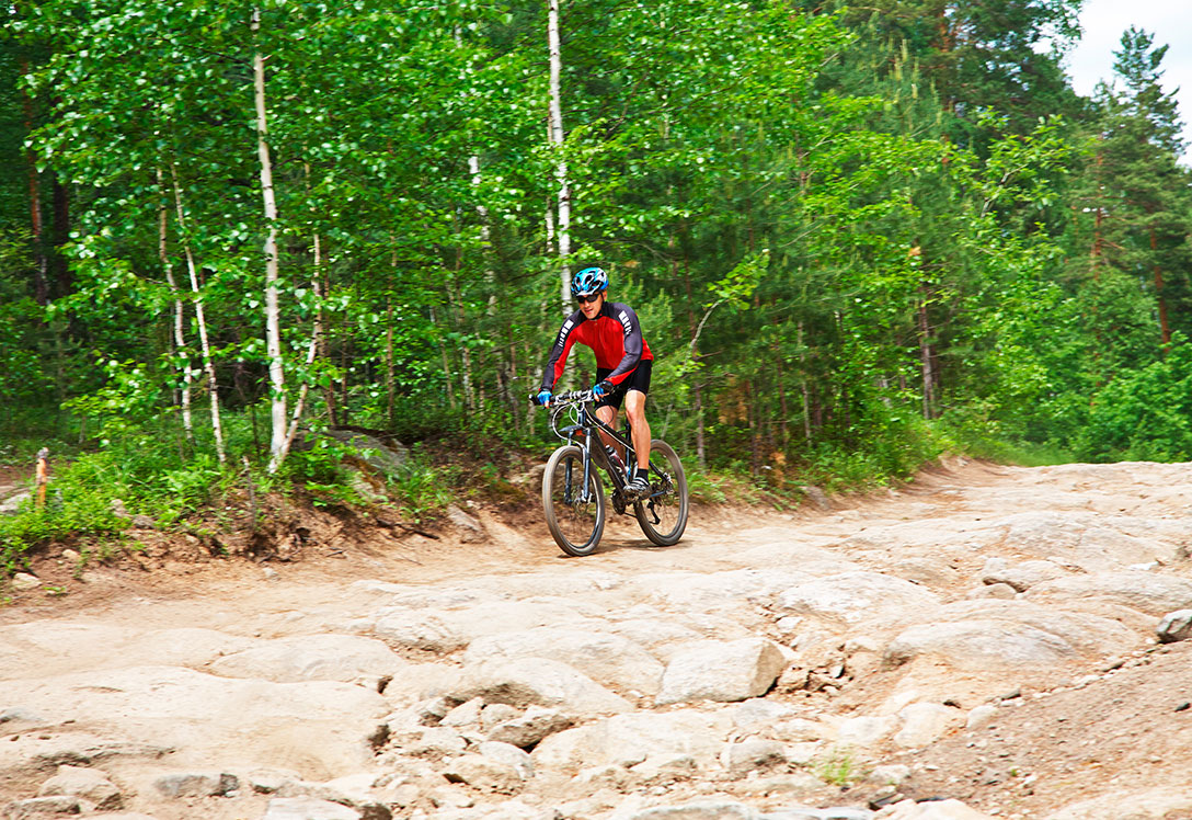 Beneficios del deporte al aire libre