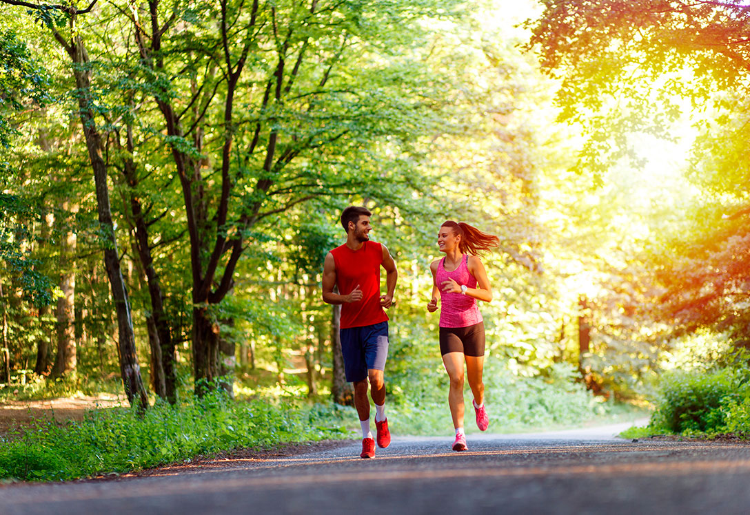 beneficios del deporte al aire libre