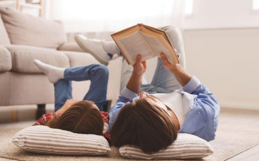 Consejos para adquirir buenos hábitos de lectura