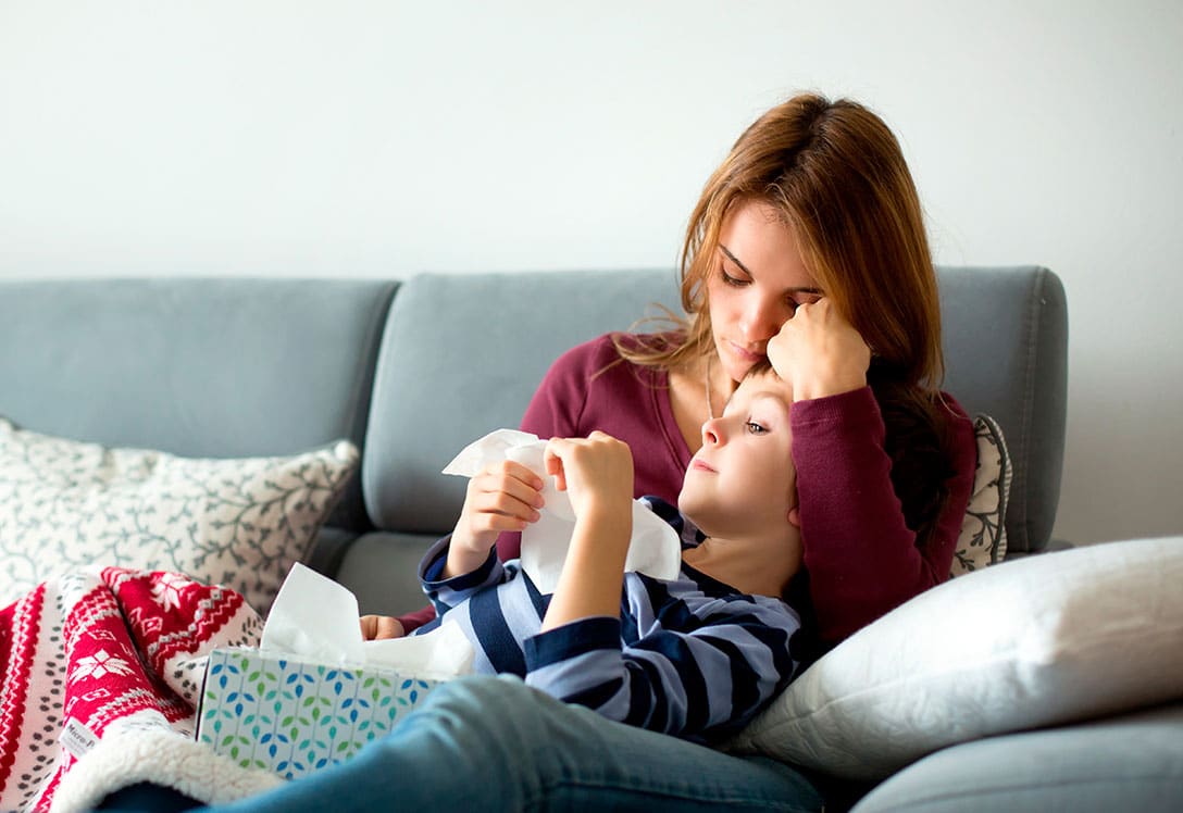 consejos-ninos-resfriados-1 Consejo para aliviar resfriado en niños