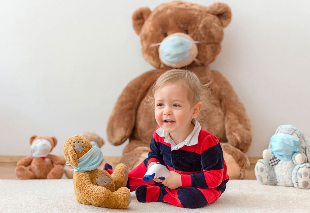 Consejos aliviar resfriado en niños