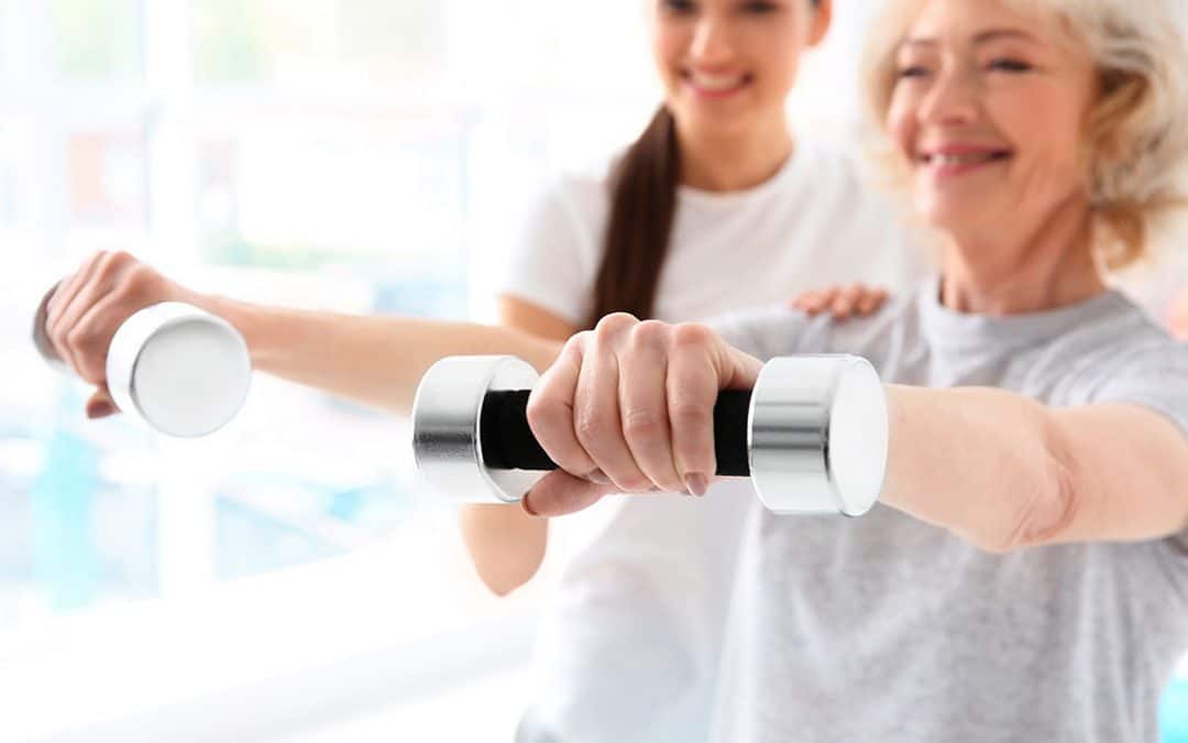 Cómo hacer ejercicio si tienes osteoporosis