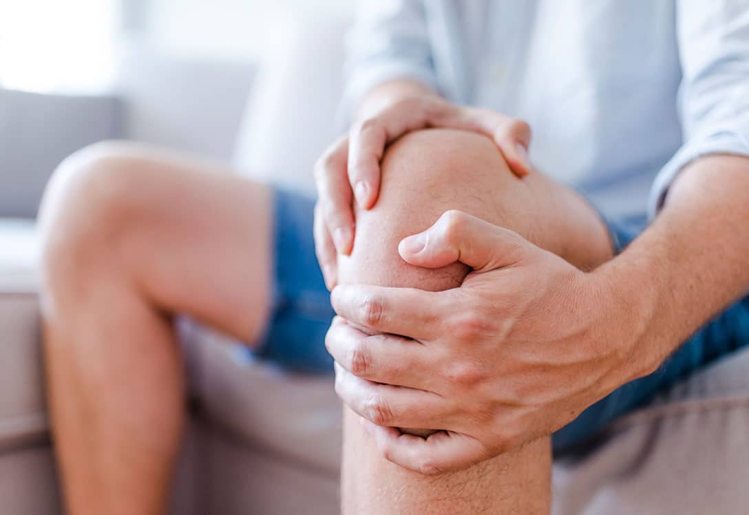 Lesión de rodilla pide segunda opinión