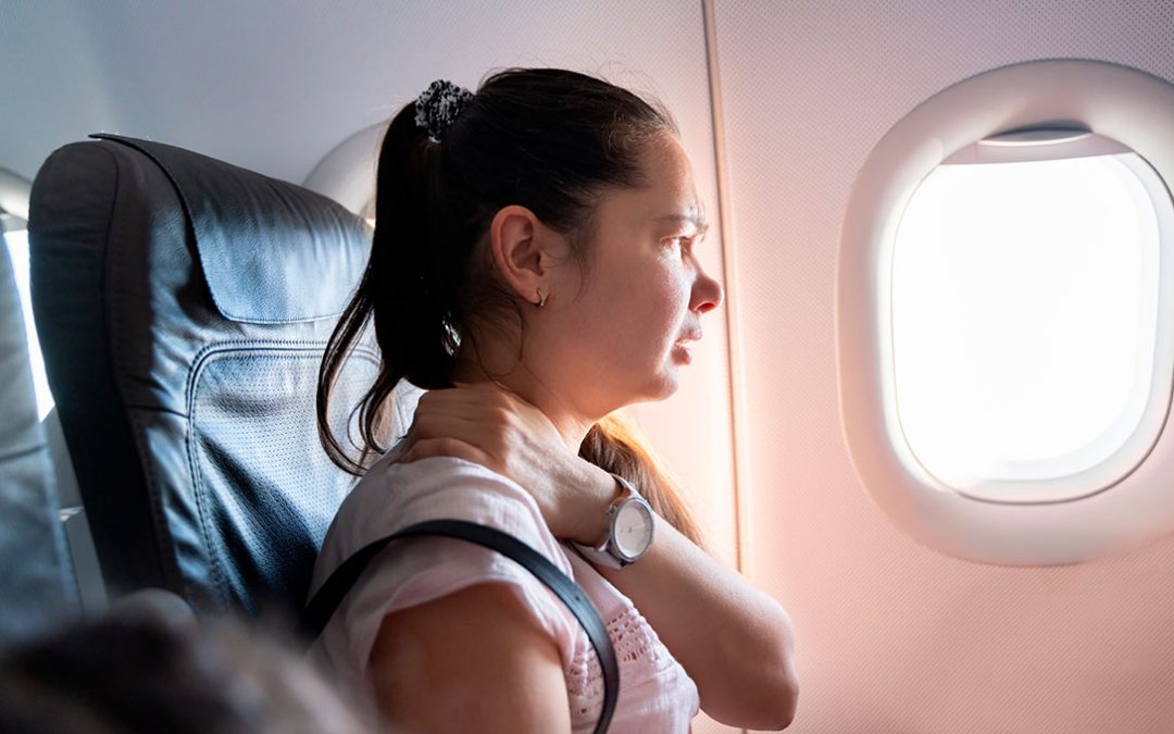Técnicas que te ayudarán a superar tu miedo a los vuelos