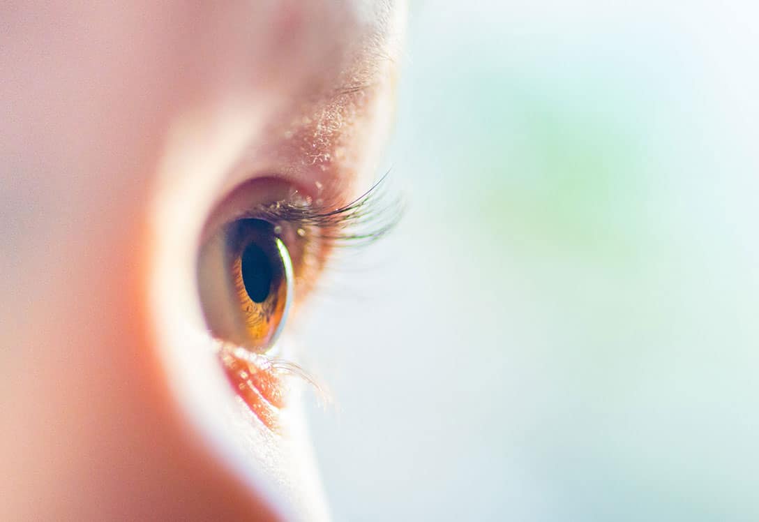 Síntomas del tumor ocular
