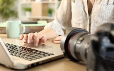 Cómo estudiar fotografía desde casa