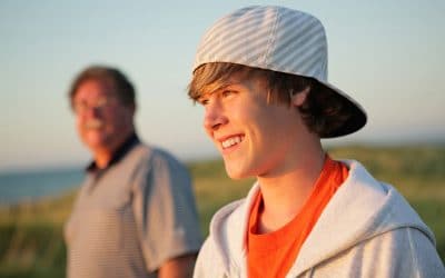 Qué hacer con tu hijo adolescente