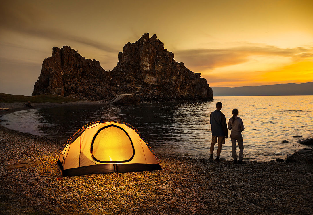 vacaciones de aventura junto al mar