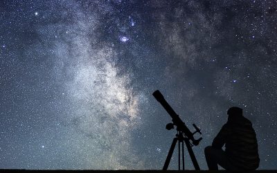 Dónde ver las estrellas en España