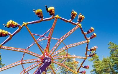 Parques de atracciones en Europa para niños