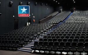 Sala cine Kinépolis