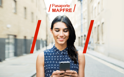 Pasaporte MAPFRE