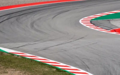 pista de moto circuito