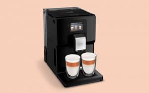 Cafetera Krups Intuition