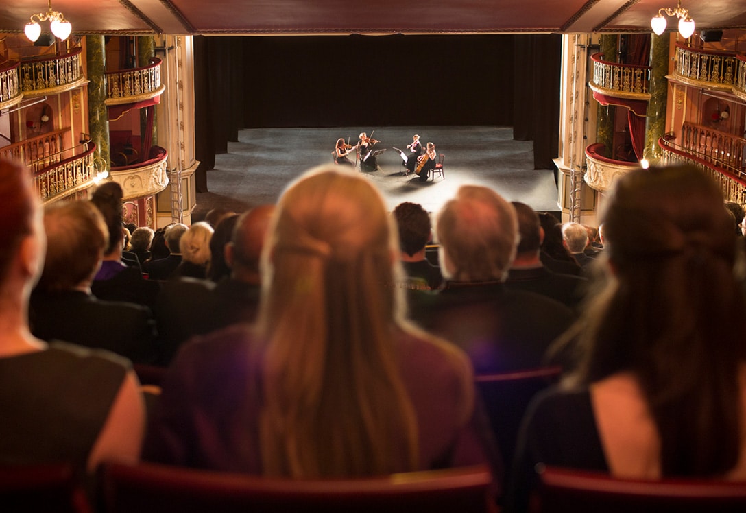 actividad cultural: teatro
