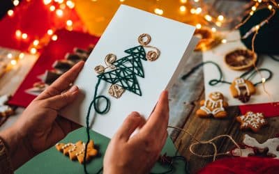 Navidad en casa: propuestas navideñas para disfrutar en familia