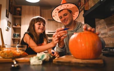 Qué hacer en Halloween si tienes niños