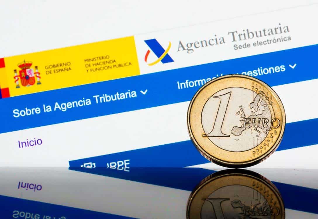 Agencia Tributaria - declaración de la renta