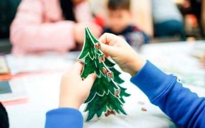 Decoración Navidad