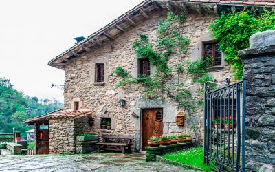 Casas rurales con encanto en España para este verano